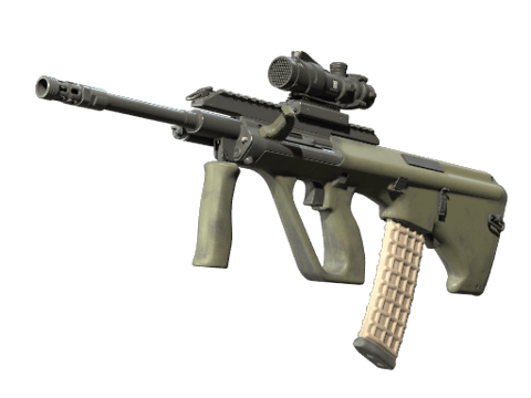 AUG CS2 weapon