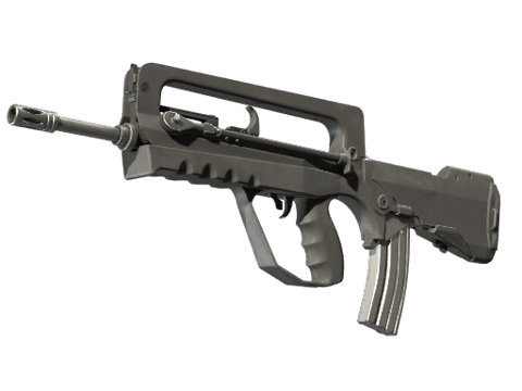 FAMAS CS2 weapon