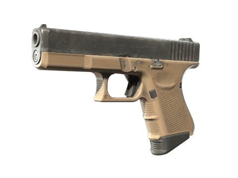 Glock-18 CS2 weapon