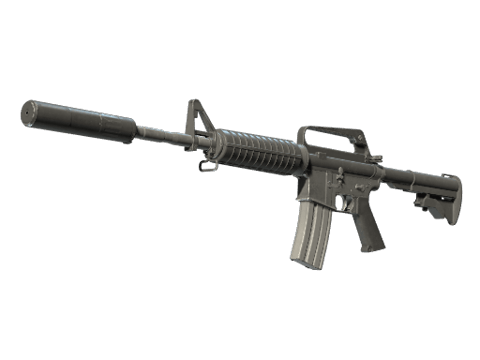 M4A1-S CS2 weapon