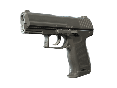P2000 CS2 weapon