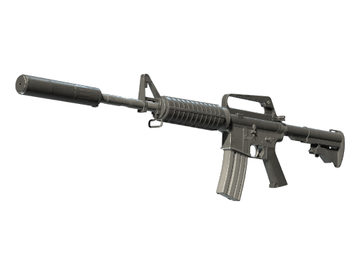 M4A1-S CS2 weapon