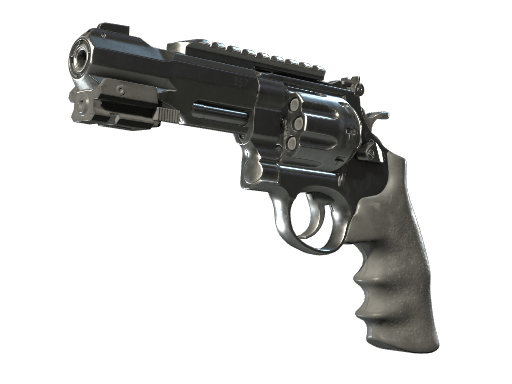 R8 Revolver CS2 weapon